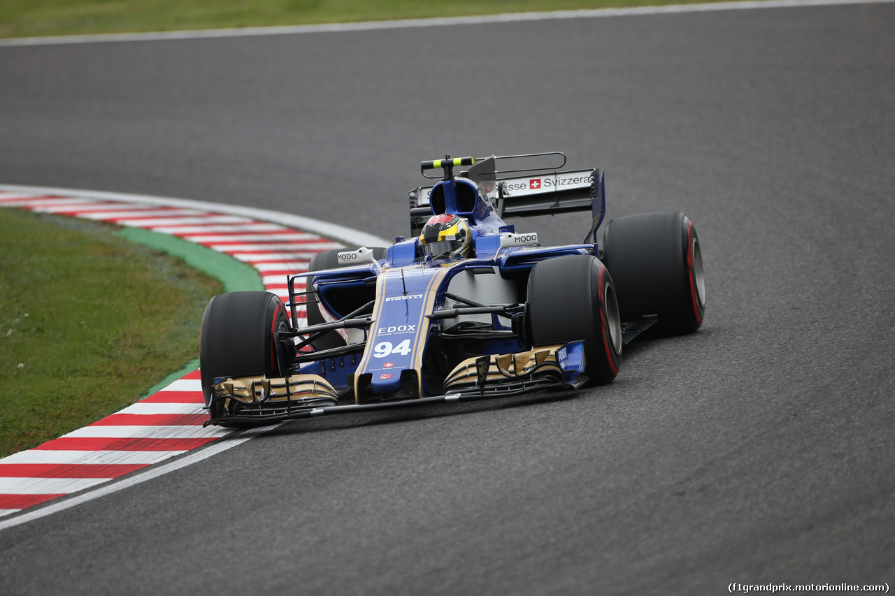 GP GIAPPONE - Prove Libere