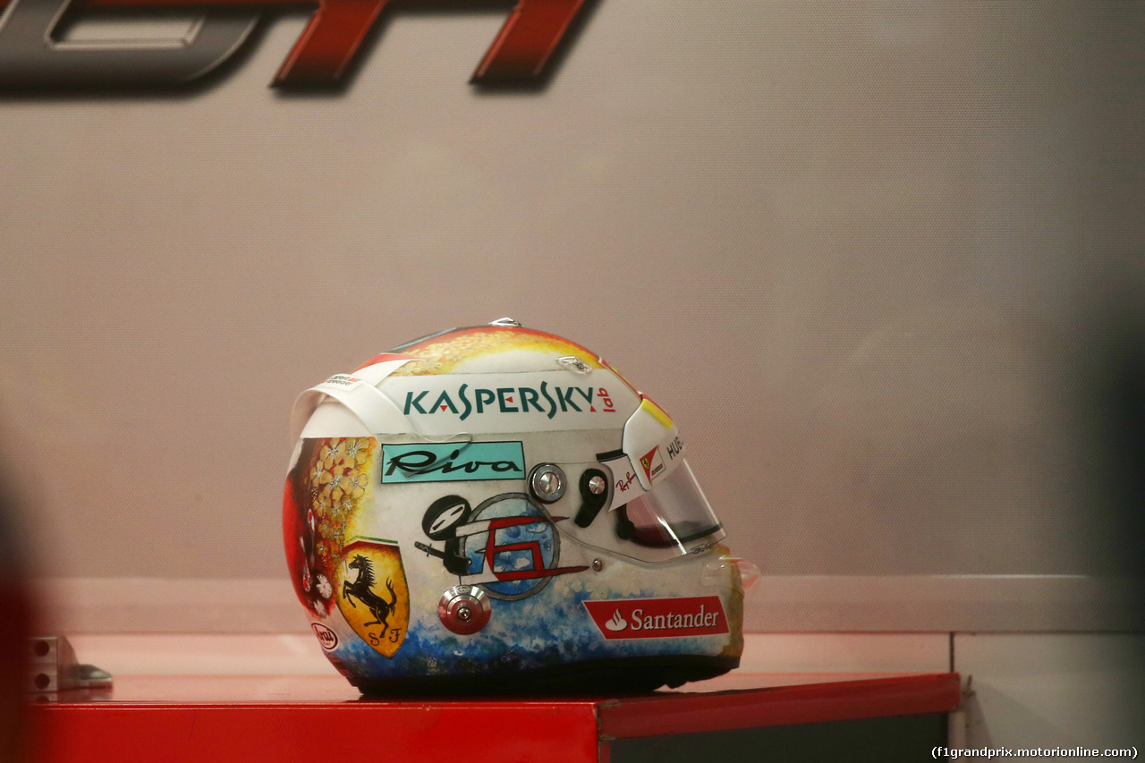 GP GIAPPONE - Prove Libere