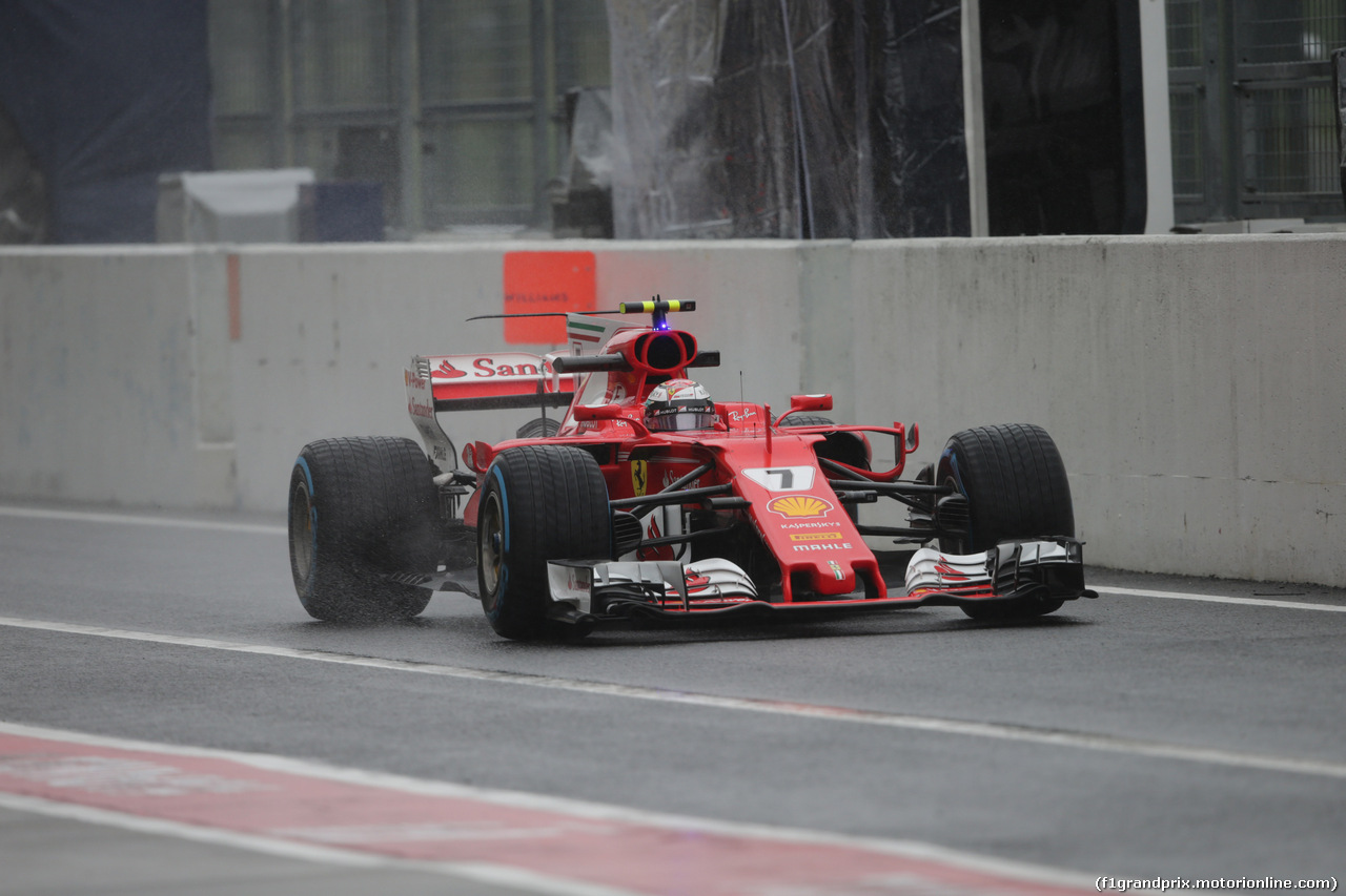 GP GIAPPONE - Prove Libere