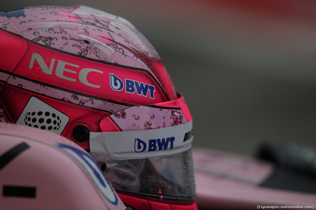 GP GIAPPONE - Prove Libere