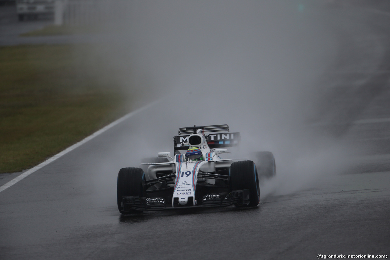 GP GIAPPONE - Prove Libere