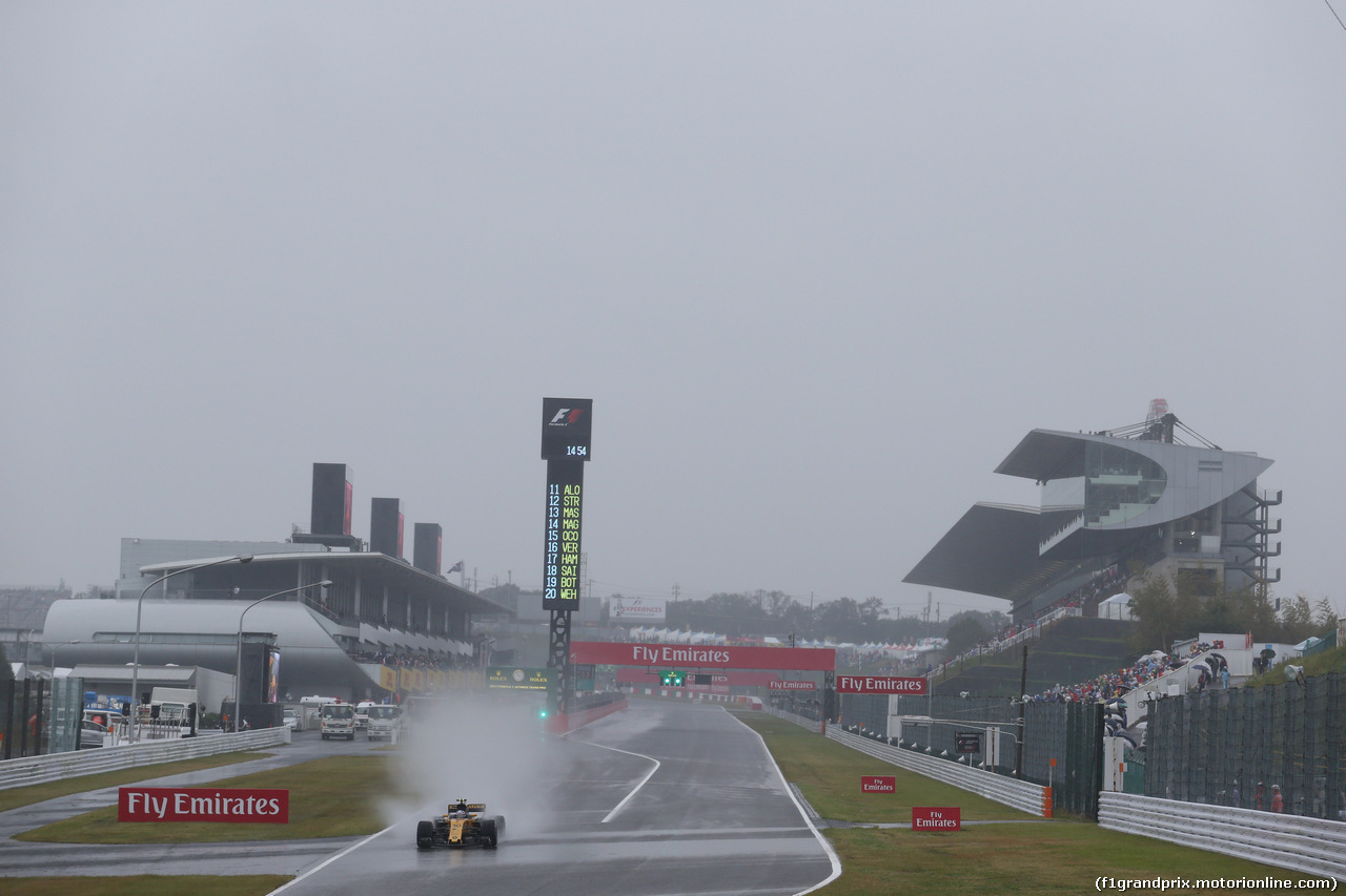GP GIAPPONE - Prove Libere