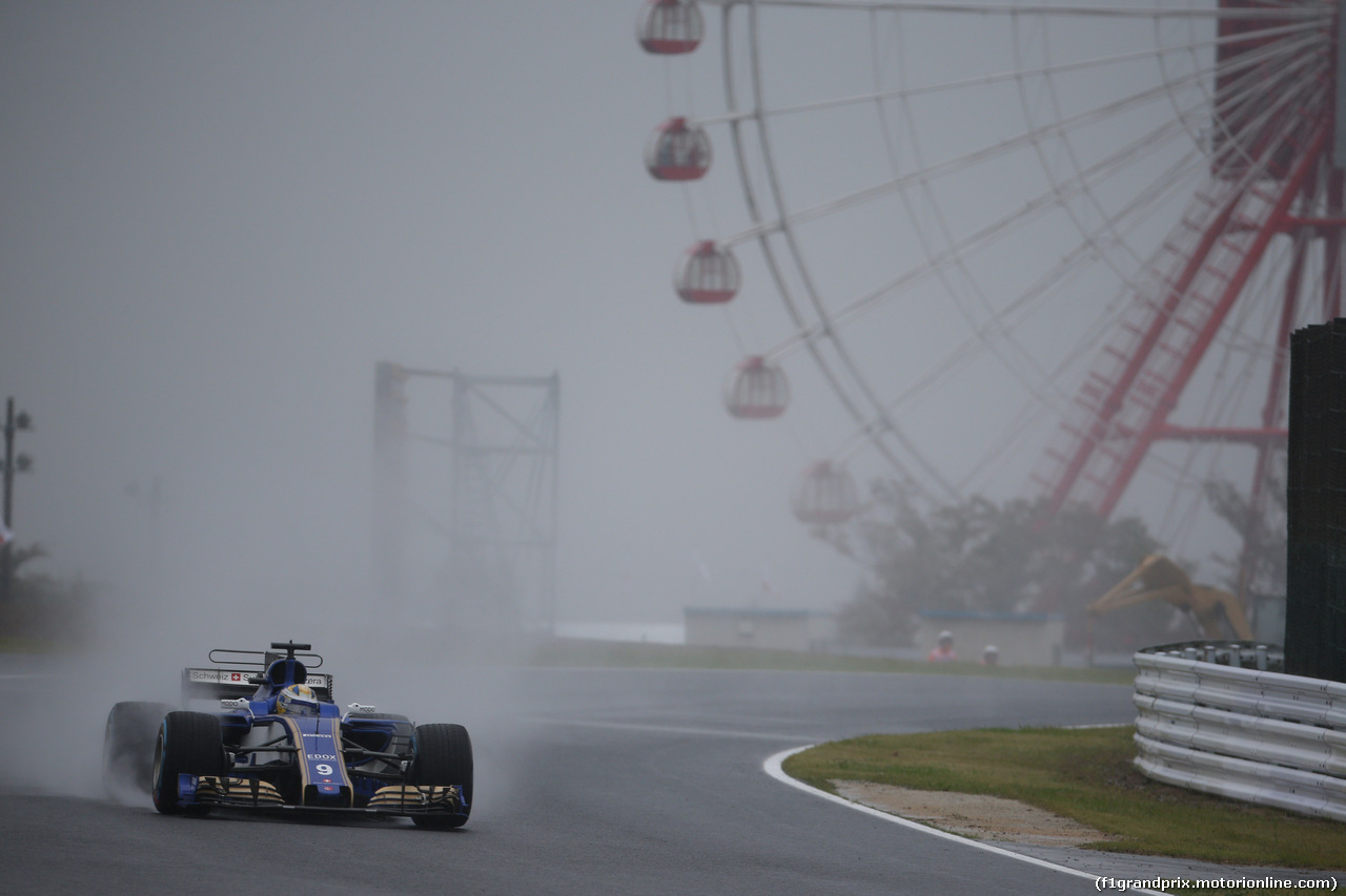GP GIAPPONE - Prove Libere