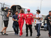 GP GIAPPONE, 05.10.2017- Kimi Raikkonen (FIN) Ferrari SF70H