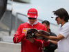 GP GIAPPONE, 05.10.2017- Kimi Raikkonen (FIN) Ferrari SF70H