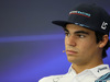 GP GIAPPONE, 05.10.2017- Giovedi' Press Conference, Lance Stroll (CDN) Williams FW40