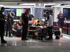 GP GIAPPONE, 05.10.2017- meccanici work on Red Bull Racing RB13