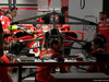GP GIAPPONE, 05.10.2017- Mechanics works on Ferrari SF70H