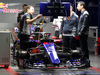 GP GIAPPONE, 05.10.2017- Halo Installed on Scuderia Toro Rosso STR12
