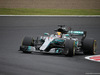 GP GIAPPONE, 06.10.2017- Free Practice 1, Lewis Hamilton (GBR) Mercedes AMG F1 W08