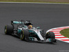GP GIAPPONE, 06.10.2017- Free Practice 1, Lewis Hamilton (GBR) Mercedes AMG F1 W08