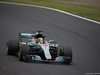 GP GIAPPONE, 06.10.2017- Free Practice 1, Lewis Hamilton (GBR) Mercedes AMG F1 W08