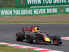 GP GIAPPONE, 06.10.2017- Free Practice 1, Daniel Ricciardo (AUS) Red Bull Racing RB13