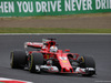 GP GIAPPONE, 06.10.2017- Free Practice 1, Sebastian Vettel (GER) Ferrari SF70H