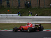 GP GIAPPONE, 06.10.2017- Free Practice 1, Sebastian Vettel (GER) Ferrari SF70H