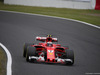 GP GIAPPONE, 06.10.2017- Free Practice 1, Kimi Raikkonen (FIN) Ferrari SF70H
