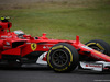 GP GIAPPONE, 06.10.2017- Free Practice 1, Kimi Raikkonen (FIN) Ferrari SF70H
