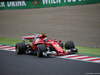 GP GIAPPONE, 06.10.2017- Free Practice 1, Kimi Raikkonen (FIN) Ferrari SF70H