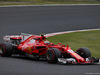 GP GIAPPONE, 06.10.2017- Free Practice 1, Kimi Raikkonen (FIN) Ferrari SF70H