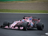 GP GIAPPONE, 06.10.2017- Free Practice 1, Sergio Perez (MEX) Sahara Force India F1 VJM010