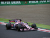 GP GIAPPONE, 06.10.2017- Free Practice 1, Sergio Perez (MEX) Sahara Force India F1 VJM010