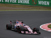 GP GIAPPONE, 06.10.2017- Free Practice 1, Sergio Perez (MEX) Sahara Force India F1 VJM010