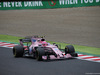 GP GIAPPONE, 06.10.2017- Free Practice 1, Esteban Ocon (FRA) Sahara Force India F1 VJM10