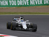 GP GIAPPONE, 06.10.2017- Free Practice 1, Felipe Massa (BRA) Williams F1 Team FW40
