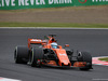 GP GIAPPONE, 06.10.2017- Free Practice 1, Fernando Alonso (ESP) McLaren Honda MCL32