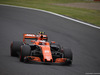 GP GIAPPONE, 06.10.2017- Free Practice 1, Stoffel Vandoorne (BEL) McLaren MCL32