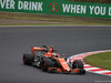 GP GIAPPONE, 06.10.2017- Free Practice 1, Stoffel Vandoorne (BEL) McLaren MCL32