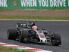 GP GIAPPONE, 06.10.2017- Free Practice 1, Kevin Magnussen (DEN) Haas F1 Team VF-17