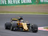 GP GIAPPONE, 06.10.2017- Free Practice 1, Nico Hulkenberg (GER) Renault Sport F1 Team RS17