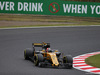 GP GIAPPONE, 06.10.2017- Free Practice 1, Nico Hulkenberg (GER) Renault Sport F1 Team RS17