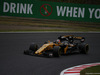 GP GIAPPONE, 06.10.2017- Free Practice 1, Nico Hulkenberg (GER) Renault Sport F1 Team RS17
