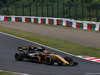 GP GIAPPONE, 06.10.2017- Free Practice 1, Nico Hulkenberg (GER) Renault Sport F1 Team RS17