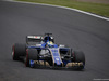 GP GIAPPONE, 06.10.2017- Free Practice 1, Marcus Ericsson (SUE) Sauber C36