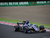 GP GIAPPONE, 06.10.2017- Free Practice 1, Marcus Ericsson (SUE) Sauber C36