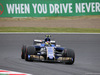 GP GIAPPONE, 06.10.2017- Free Practice 1, Pascal Wehrlein (GER) Sauber C36
