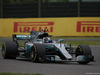 GP GIAPPONE, 06.10.2017- Free Practice 1, Valtteri Bottas (FIN) Mercedes AMG F1 W08