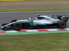 GP GIAPPONE, 06.10.2017- Free Practice 1, Valtteri Bottas (FIN) Mercedes AMG F1 W08