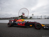 GP GIAPPONE, 06.10.2017- Free Practice 1,  Daniel Ricciardo (AUS) Red Bull Racing RB13