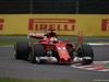 GP GIAPPONE, 06.10.2017- Free Practice 1, Sebastian Vettel (GER) Ferrari SF70H