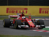 GP GIAPPONE, 06.10.2017- Free Practice 1, Sebastian Vettel (GER) Ferrari SF70H