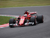 GP GIAPPONE, 06.10.2017- Free Practice 1, Sebastian Vettel (GER) Ferrari SF70H