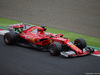 GP GIAPPONE, 06.10.2017- Free Practice 1, Sebastian Vettel (GER) Ferrari SF70H