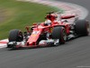 GP GIAPPONE, 06.10.2017- Free Practice 1, Sebastian Vettel (GER) Ferrari SF70H