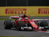 GP GIAPPONE, 06.10.2017- Free Practice 1, Kimi Raikkonen (FIN) Ferrari SF70H