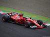 GP GIAPPONE, 06.10.2017- Free Practice 1, Kimi Raikkonen (FIN) Ferrari SF70H