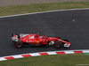 GP GIAPPONE, 06.10.2017- Free Practice 1, Kimi Raikkonen (FIN) Ferrari SF70H